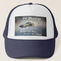F4 Phantom cap