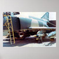 F4 Phantom Fighter Jet Options 1969