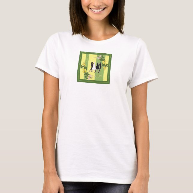 F4 Weekend 2011 T-Shirt (Front)