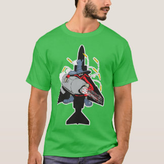 F4E Phantom II Gunfighters 366th TFW  T-Shirt