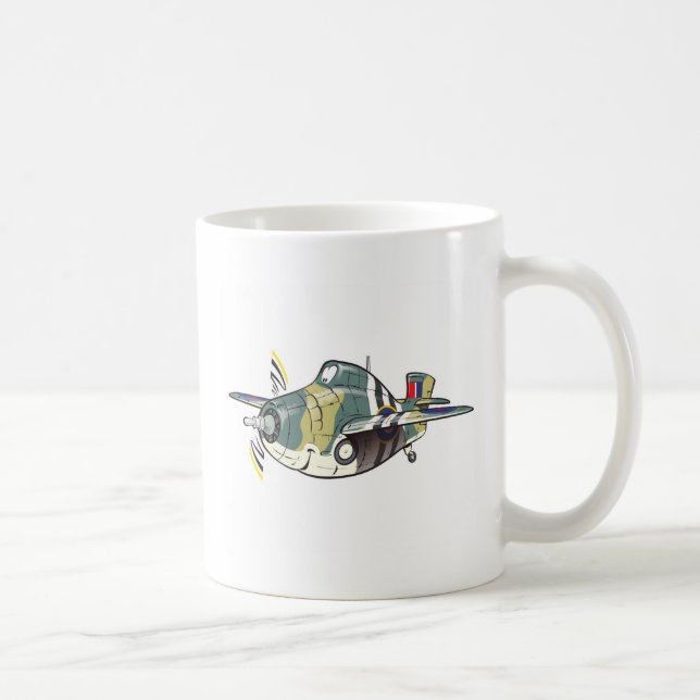 f4f wildcat coffee mug (Right)