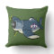 F4U cartoon corsair plane