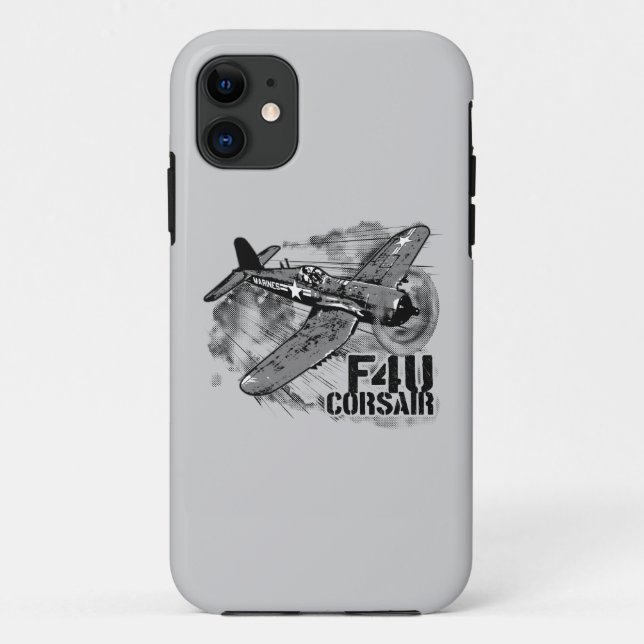F4U CORSAIR Case-Mate iPhone CASE (Back)