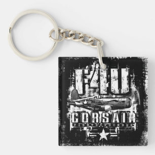 F4U CORSAIR KEYCHAIN