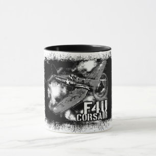 F4U CORSAIR MUG
