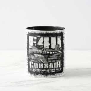 F4U CORSAIR MUG