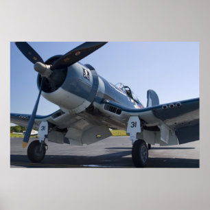 F4U POSTER