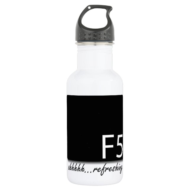 F5 Refreshing 532 Ml Water Bottle (Front)
