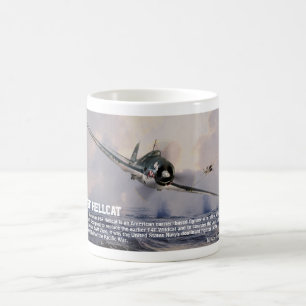 F6F Hellcat Coffee Mug