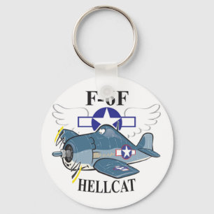 f6f hellcat keychain