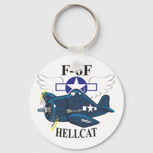 f6f hellcat keychain
