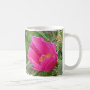 F7 Wild Rose Coffee Mug