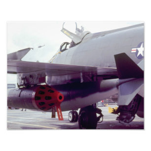 F-100 Vietnam 1-C Print