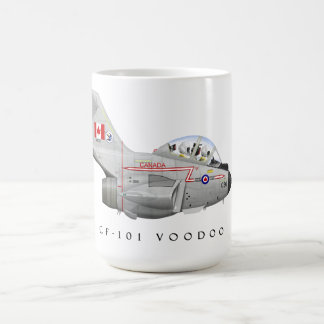 F-101 Voodoo Mug