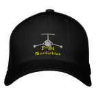 F-104 Golf Casquette avec Callsign