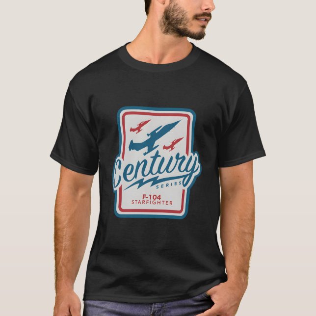 F-104 T-Shirt (Front)