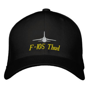 F-105 Golf Hat