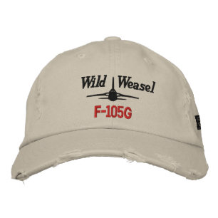 F-105G Golf Hat