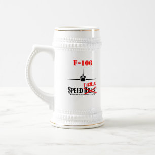 F-106 Mug with Callsign