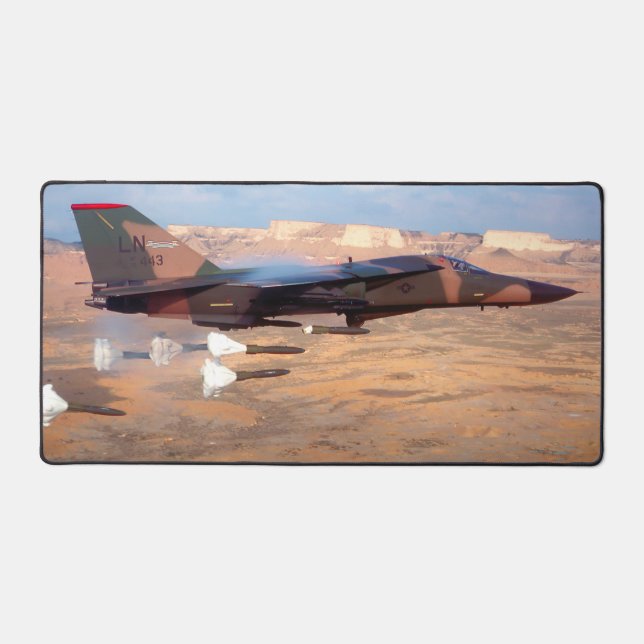 F-111 AARDVARK (Recto)