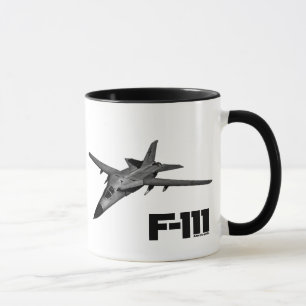 F-111 Aardvark Mug