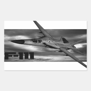 F-111 Aardvark Sticker