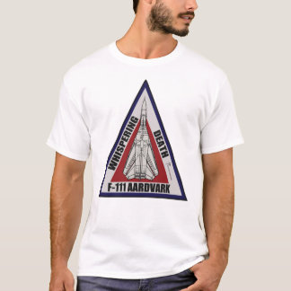F-111 T-shirt classique Aardvark