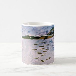 F-111A AARDVARK COFFEE MUG