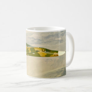 F-111E AARDVARK COFFEE MUG
