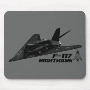 F-117 Nighthawk Mouse Pad