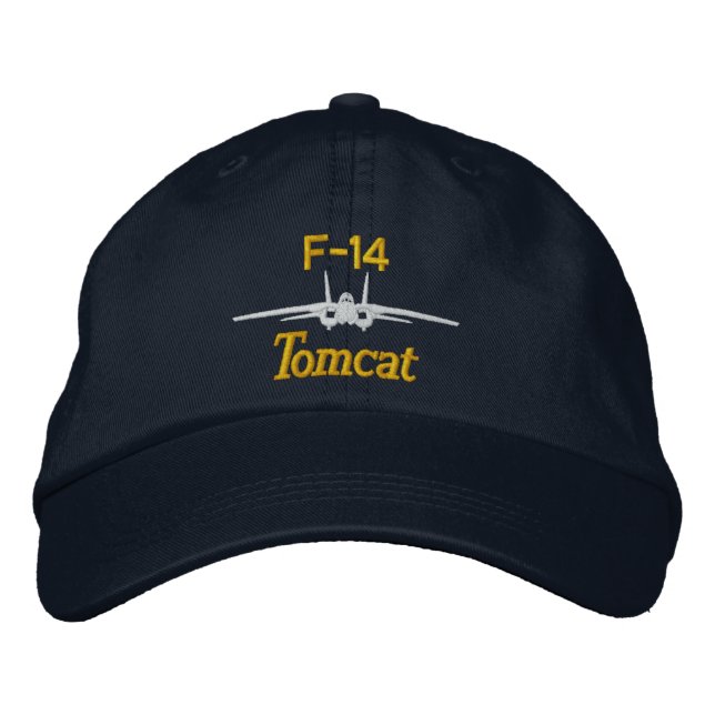 F-14 Casquette de golf (Devant)