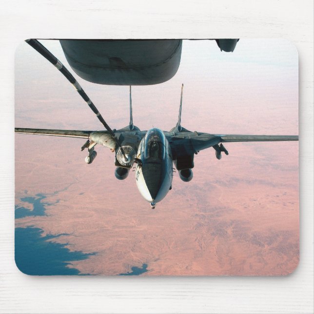 F-14 MOUSE PAD (Front)