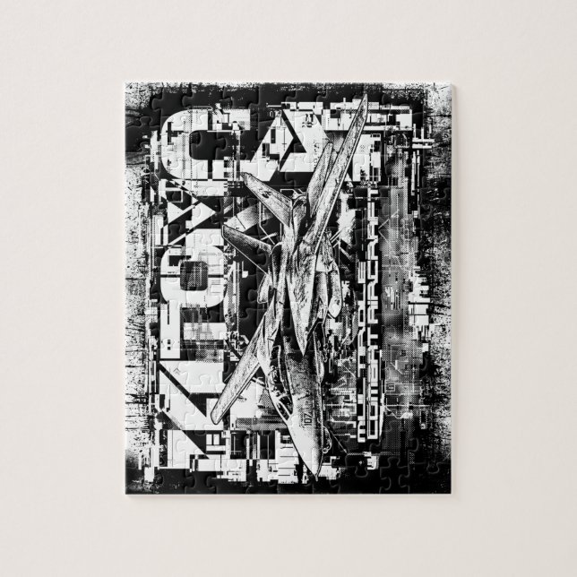 F-14 Puzzle Tomcat (Vertical)