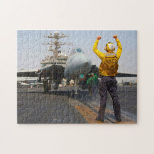 F-14 TOMCAT (11x14 INCH) Jigsaw Puzzle