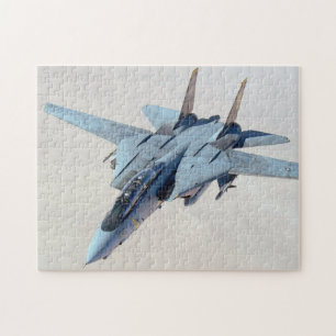 F-14 TOMCAT (11x14 INCH) Jigsaw Puzzle