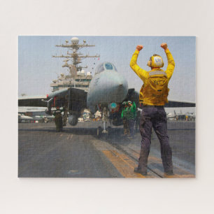 F-14 TOMCAT (16x20 INCH) Jigsaw Puzzle