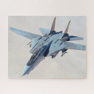 F-14 TOMCAT (16x20 INCH) Jigsaw Puzzle