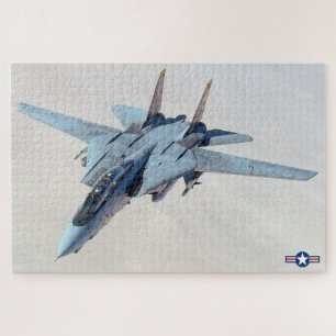 F-14 TOMCAT (20x30 INCH) Jigsaw Puzzle