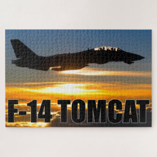F-14 TOMCAT (20x30 INCH) Jigsaw Puzzle