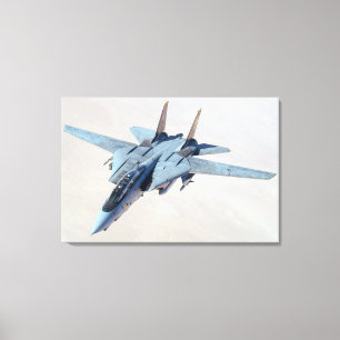 F-14 TOMCAT 24x36 Canvas Print