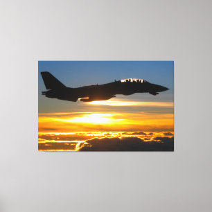 F-14 TOMCAT 40x60 Canvas Print