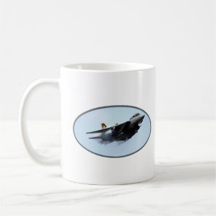 F-14 Tomcat Airfighter painting Coffee Mug