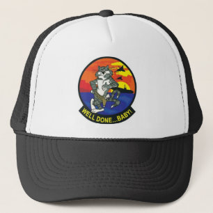 F-14 TOMCAT CAP