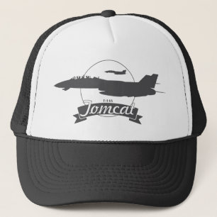 F-14 Tomcat cap
