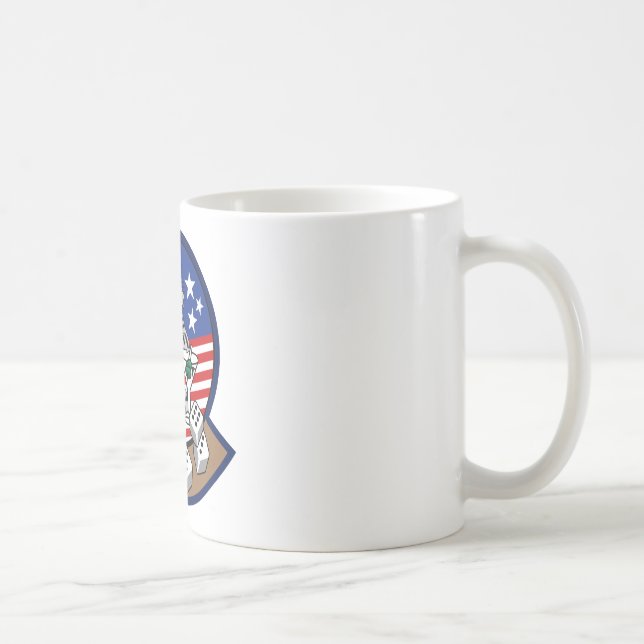 F-14 Tomcat Coffee Mug (Right)