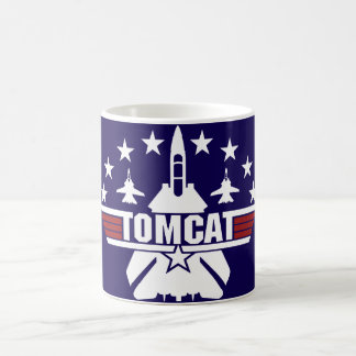 F-14 TOMCAT COFFEE MUG
