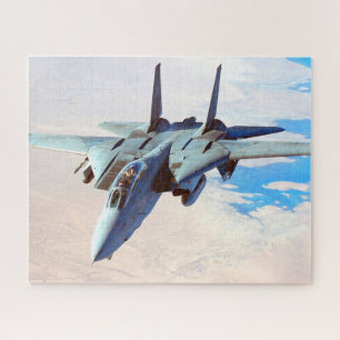 F-14 TOMCAT “DESERT PATROL” (16x20 inch) Jigsaw Puzzle