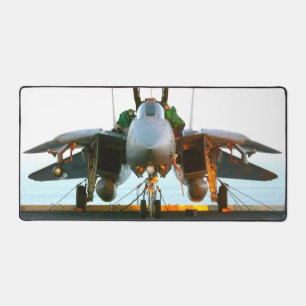 F-14 TOMCAT DESK MAT