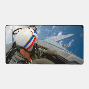 F-14 TOMCAT DESK MAT
