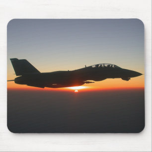 F 14 Tomcat Fighter Jet Mouse Pad